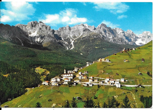 CANDIDE DI CADORE - PANORAMA - V1973