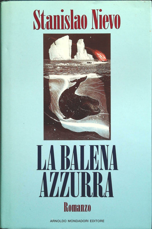 LA BALENA AZZURRA - STANISLAO NIEVO