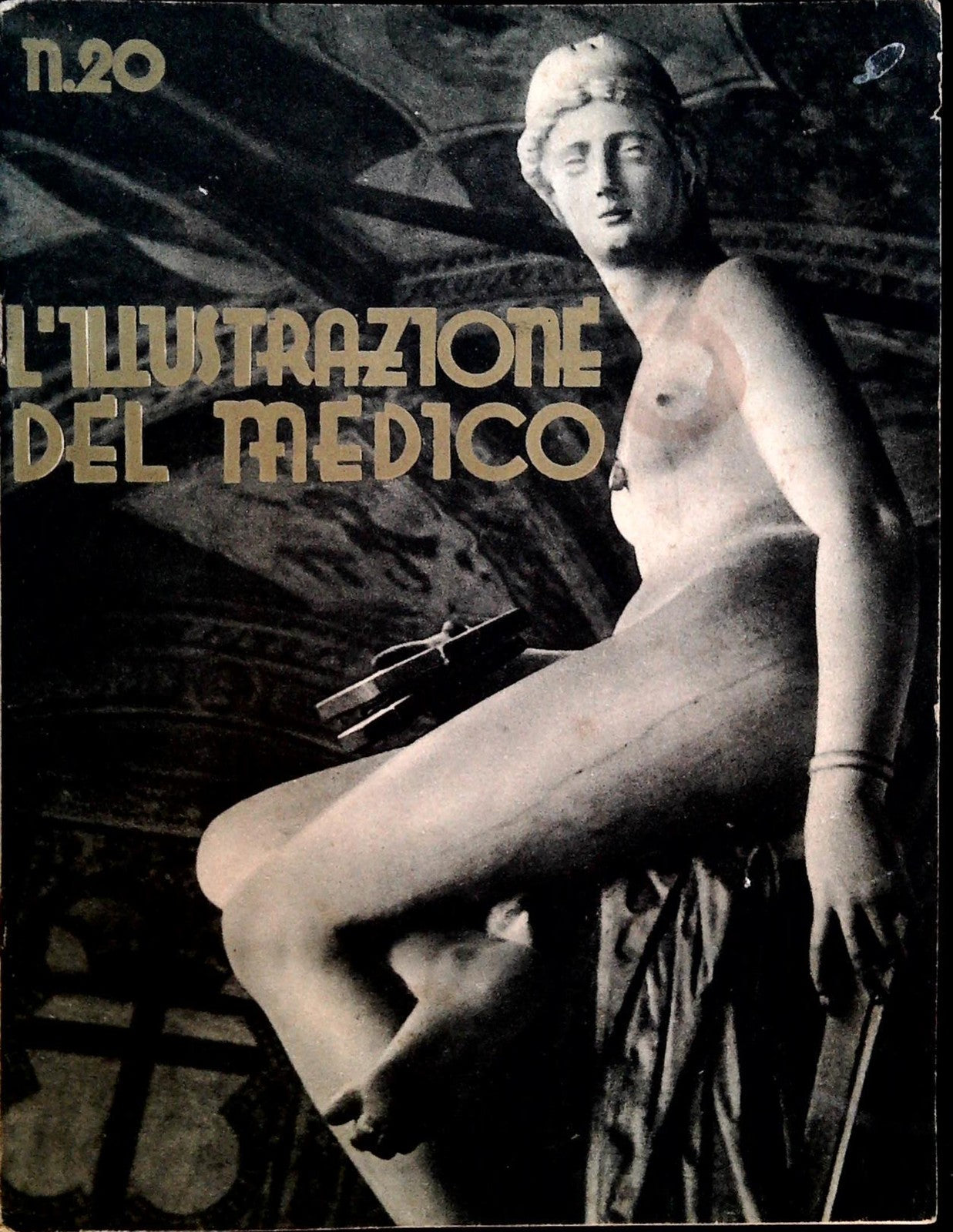 L'ULLISTRAZIONE DEL MEDICO - LUGLIO 1935