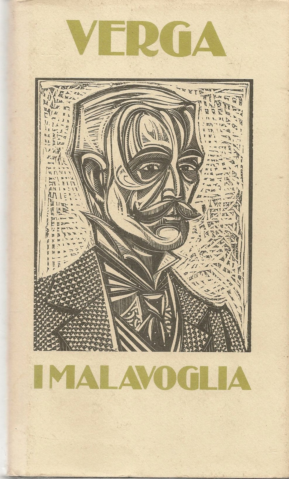 I MALAVOGLIA - GIOVANNI VERGA - ED. CDE 1989