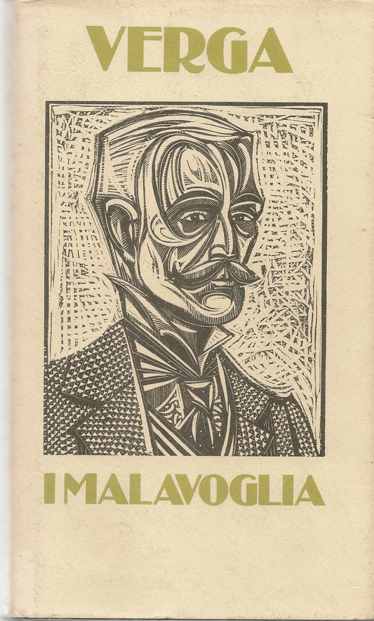 I MALAVOGLIA - GIOVANNI VERGA - ED. CDE 1989