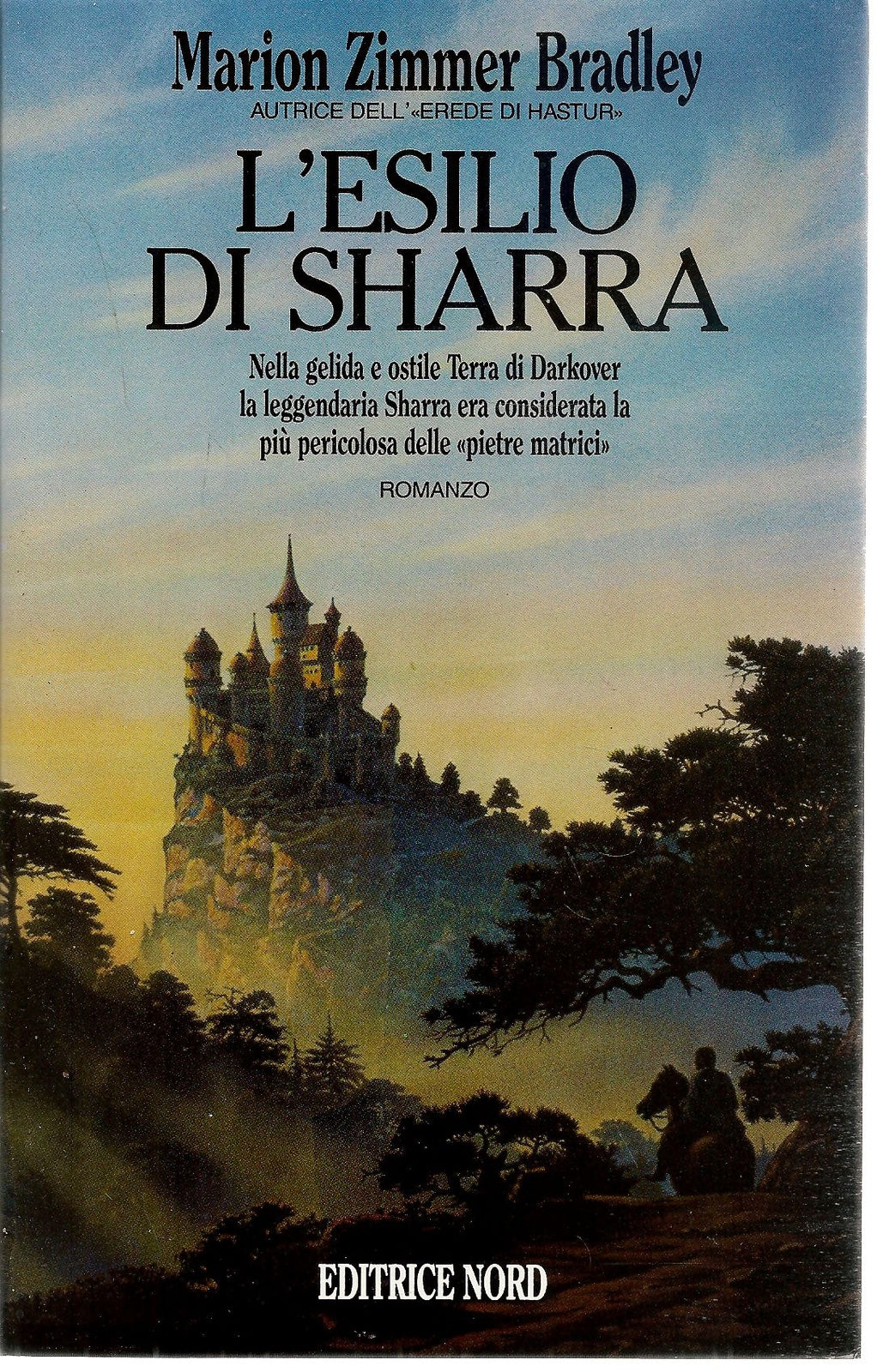 L'ESILIO DI SHARRA - MARION ZIMMER BRADLEY