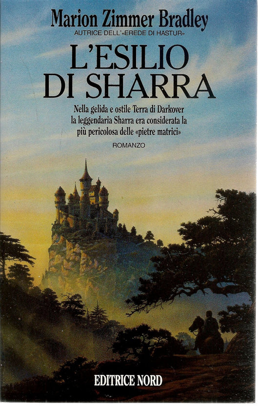 L'ESILIO DI SHARRA - MARION ZIMMER BRADLEY