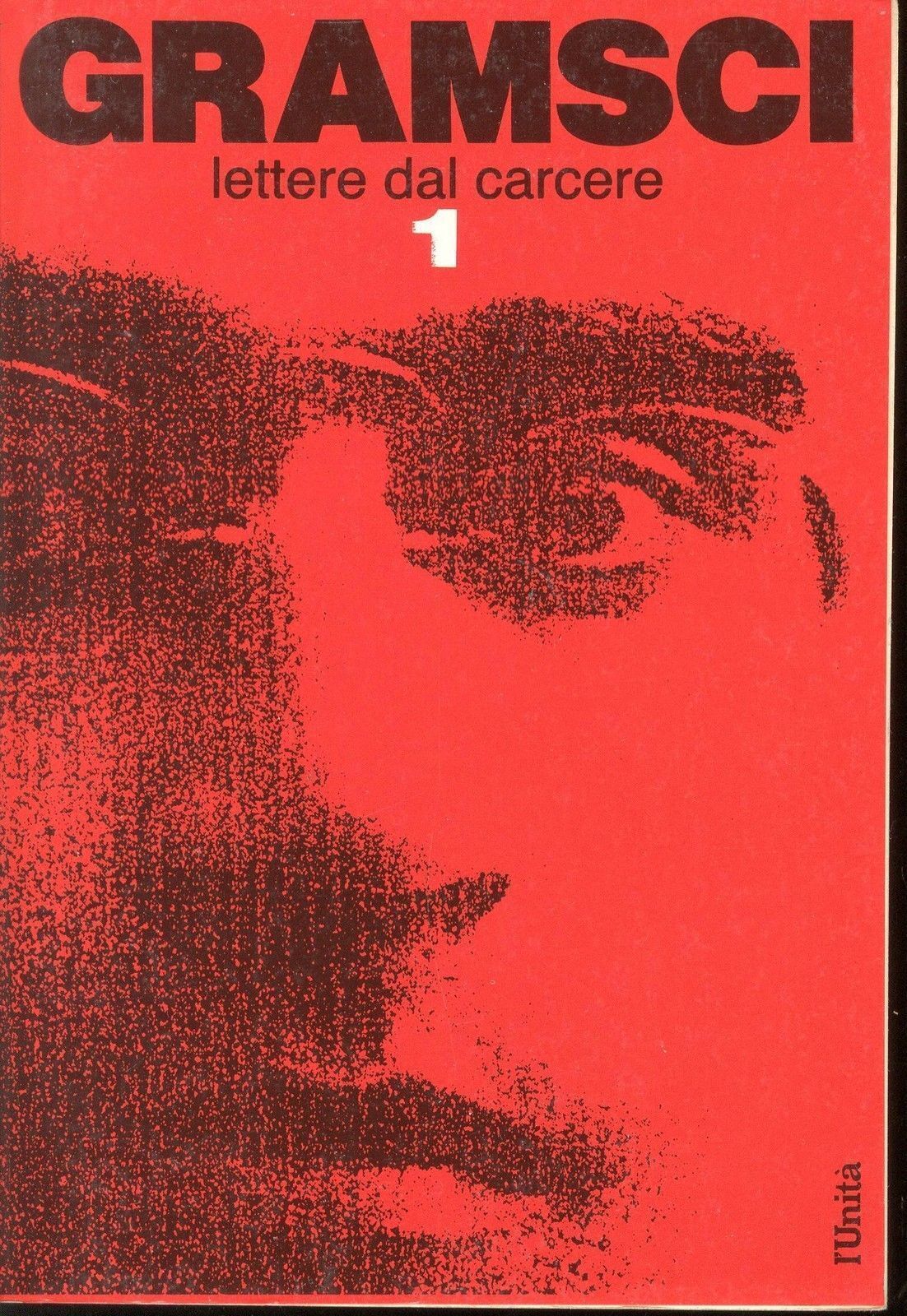 GRAMSCI LETTERE DAL CARCERE - PRIMO VOLUME - OUTLET DEL LIBRO