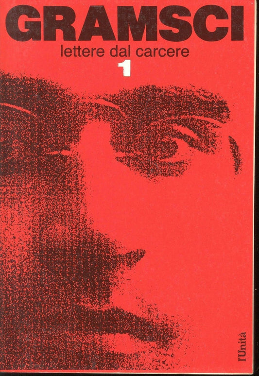 GRAMSCI LETTERE DAL CARCERE - PRIMO VOLUME - OUTLET DEL LIBRO