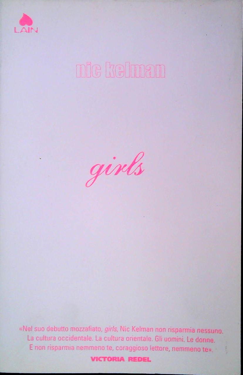 GIRLS - NICK KELMAN