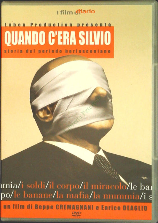 QUANDO C'ERA SILVIO - DVD