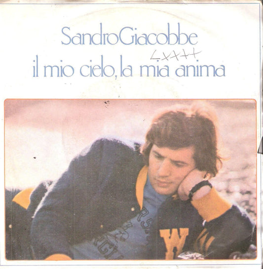 IL MIO CIELO, LA MIA ANIMA - IO MI PERDERO'# SANDRO GIACOBBE