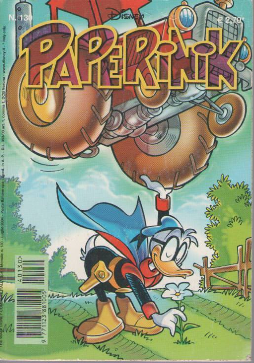 PAPERINIK N° 130 - LUGLIO 2004