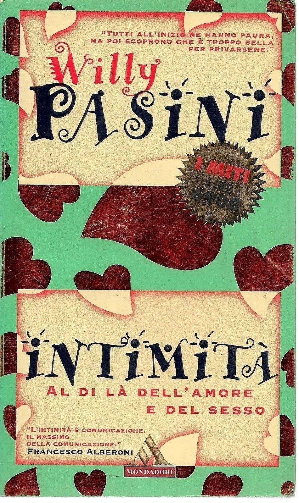 L'INTIMITA'- WILLY PASINI