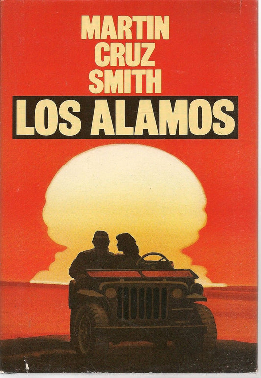 LOS ALAMOS - MARTIN CRUZ SMITH