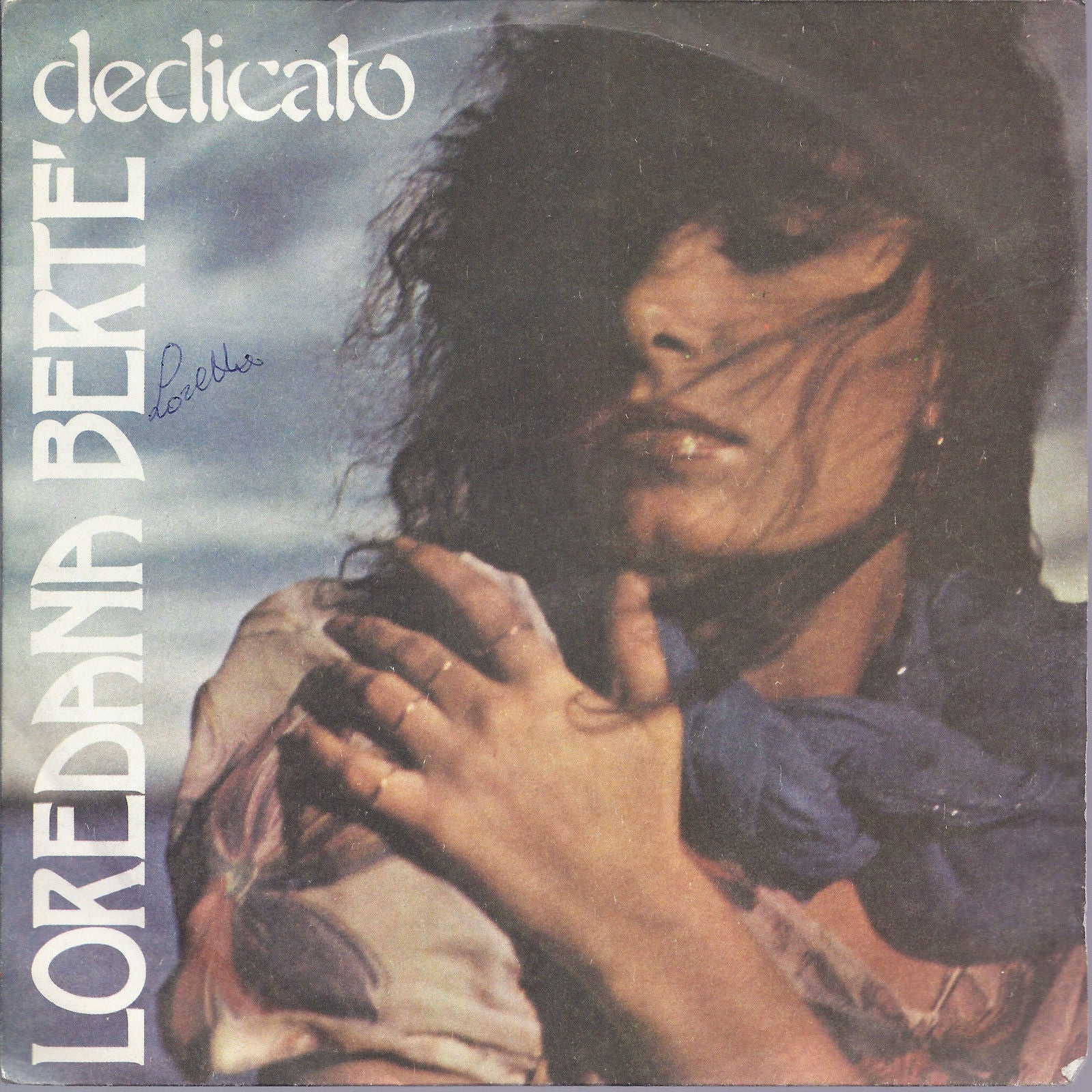 DEDICATO - AMICO GIORNO # LOREDANA BERTE'