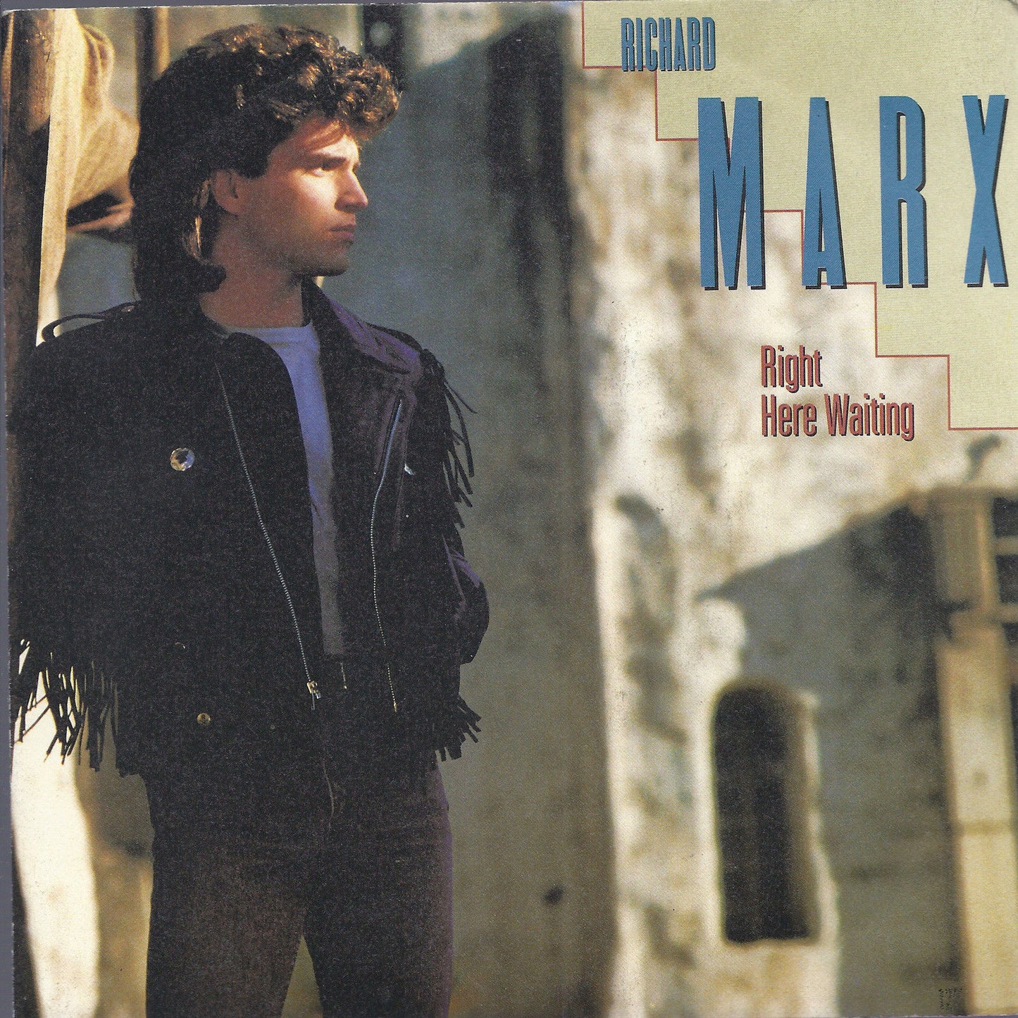 RIGHT HERE WAITING - WAIT FOR THE SUNRISE = RICHARD MARX