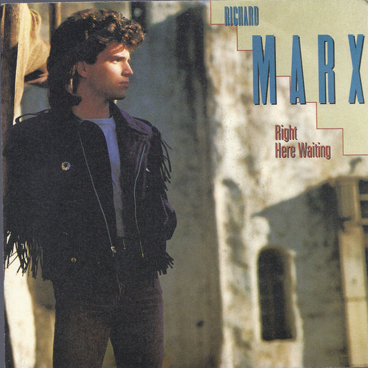 RIGHT HERE WAITING - WAIT FOR THE SUNRISE = RICHARD MARX