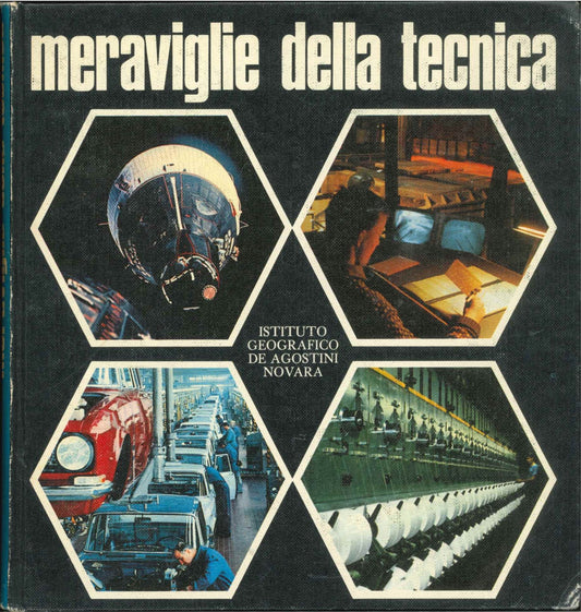 MAREVIGLIE DELLA TECNICA
