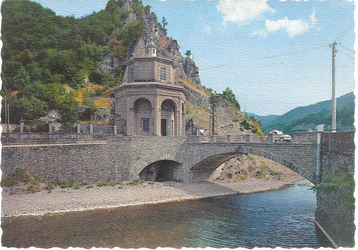 PORRETTA TERME - MADONNINA DEL PONTE - VSD - FG