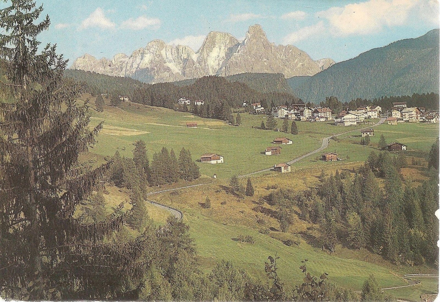 BELLAMONTE - PANORAMA - V