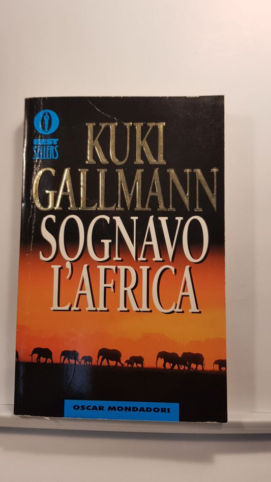 SOGNAVO L'AFRICA - KUKI GALLMANN - OSCAR 2001