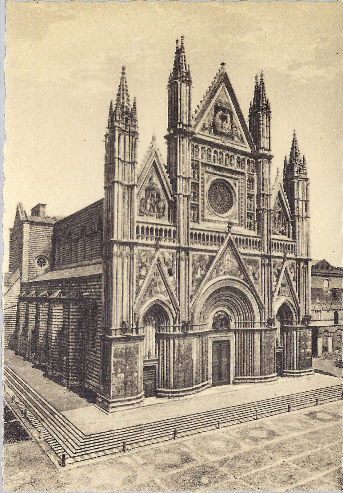 ORVIETO - IL DUOMO - NV