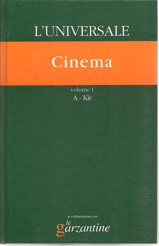 L'UNIVERSALE GRANDE ENCICLOPEDIA TEMATICA - VOL. 14 - CIBEMNA VOL. 1 A-Kir