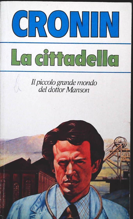 LA CITTADELLA - CRONIN - BOMPIAMI 1985 - OUTLET DEL LIBR0