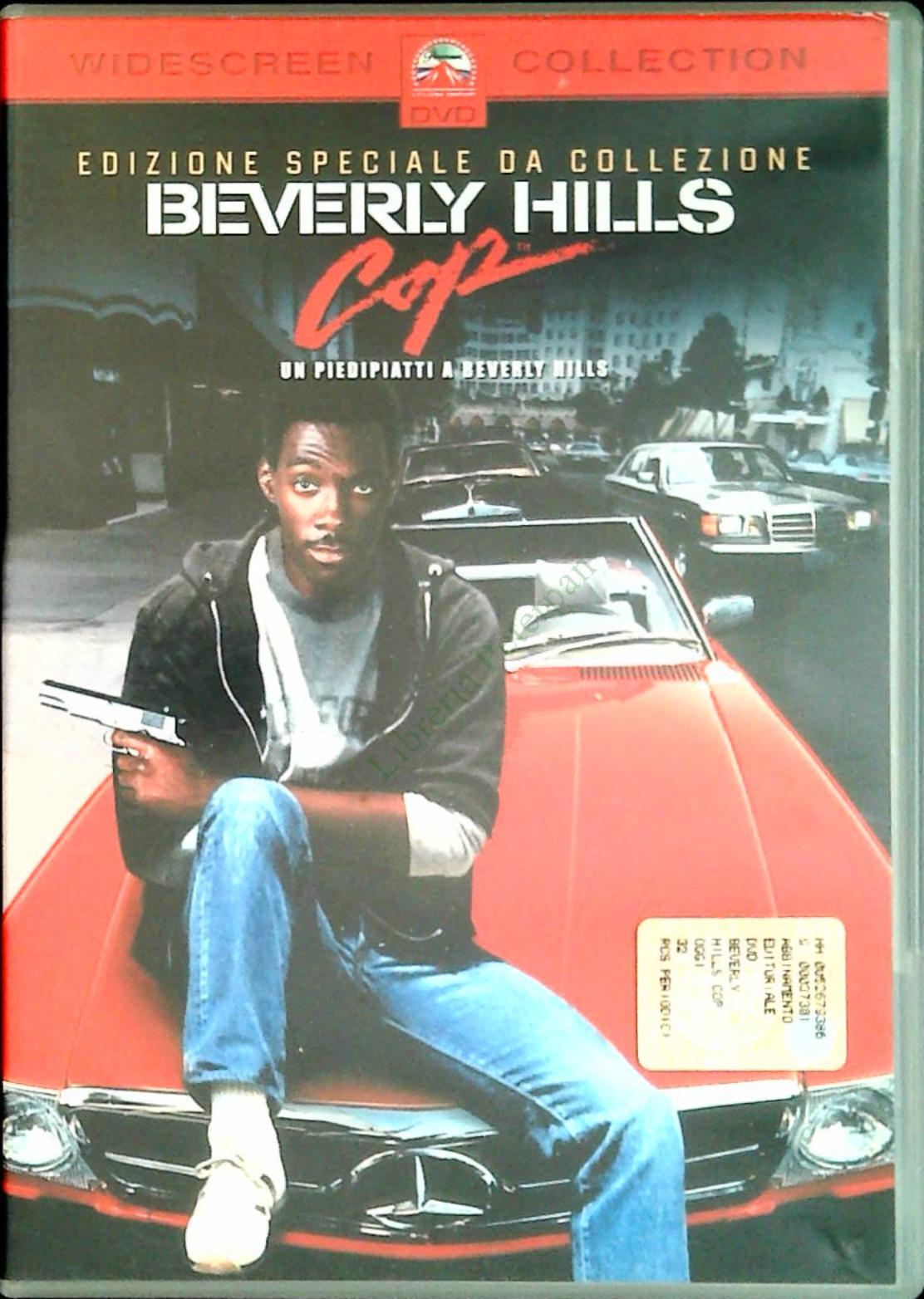 BEVERLY HILLS COPS - DVD