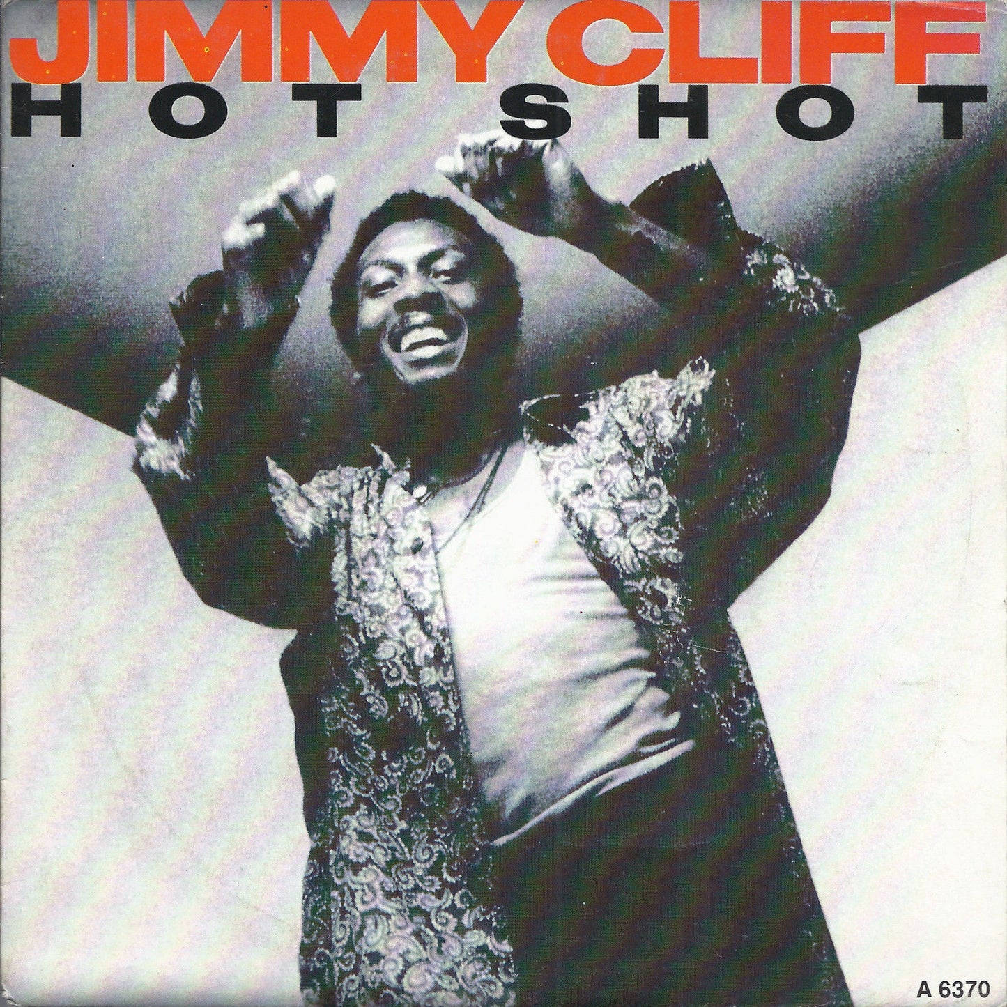 HOT SHOT - MODERN WORLD # JIMMY CLIFF