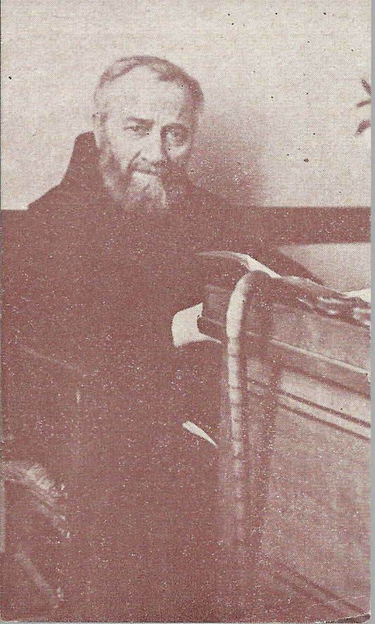 P. NICOLA ASSOUAD - SANTINO - AS015-081