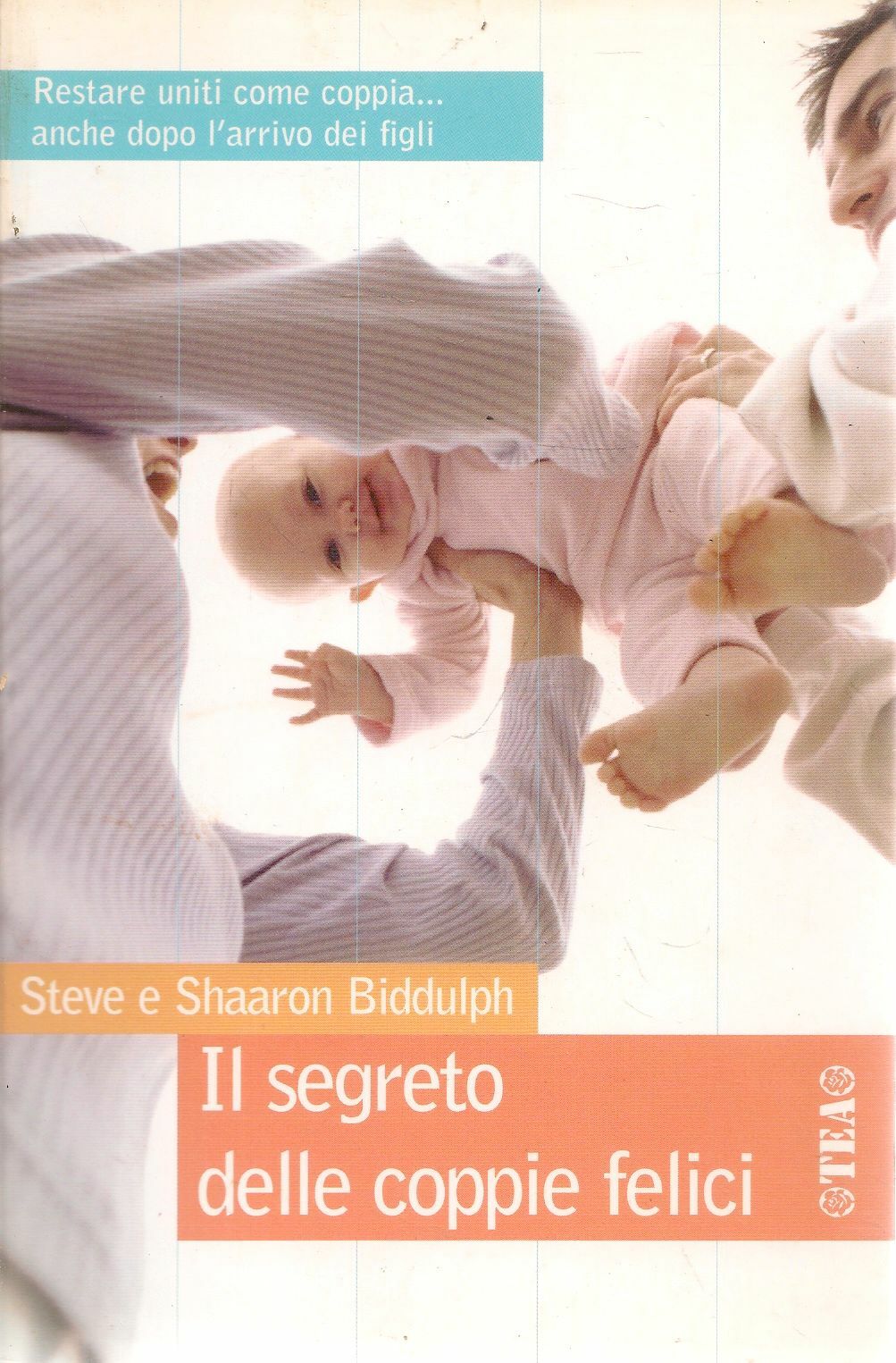 IL SEGRETO DELLE COPPIE FELICI - STEVE e SHAARON BIDDULPH