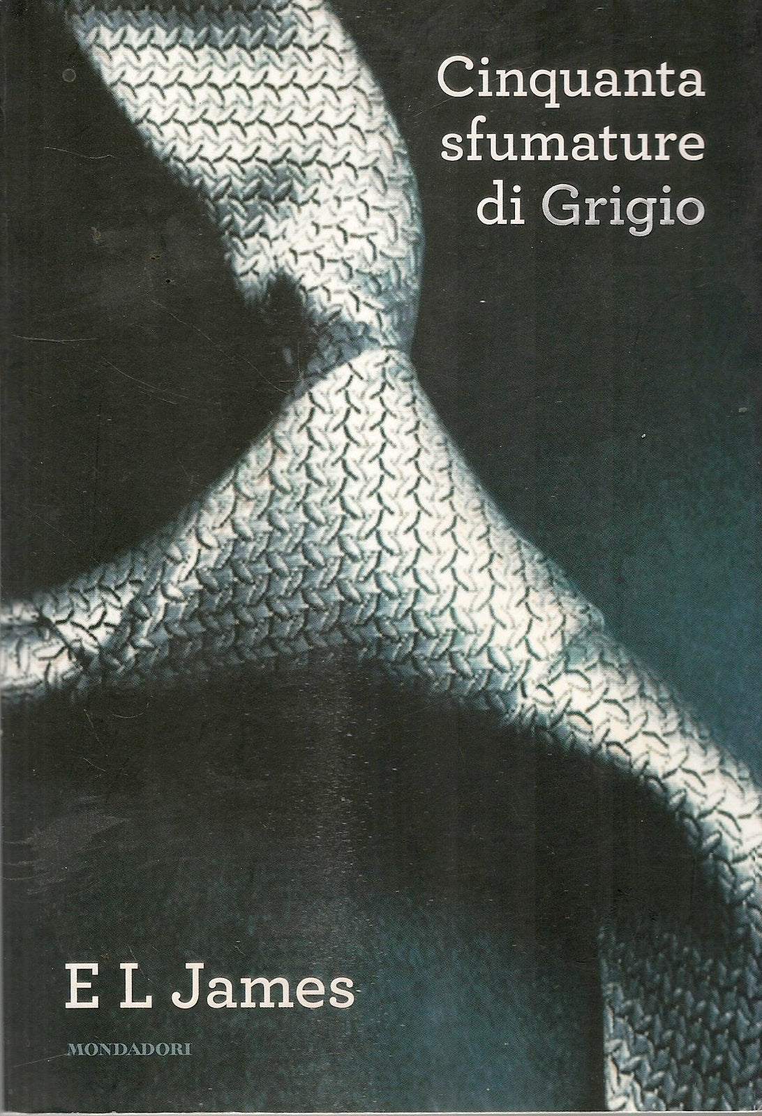 CINQUANTA SFUMATURE DI GRIGIO - E L JAMES