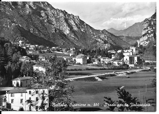 BALLABIO SUPERIORE - PANORAMA - V1959