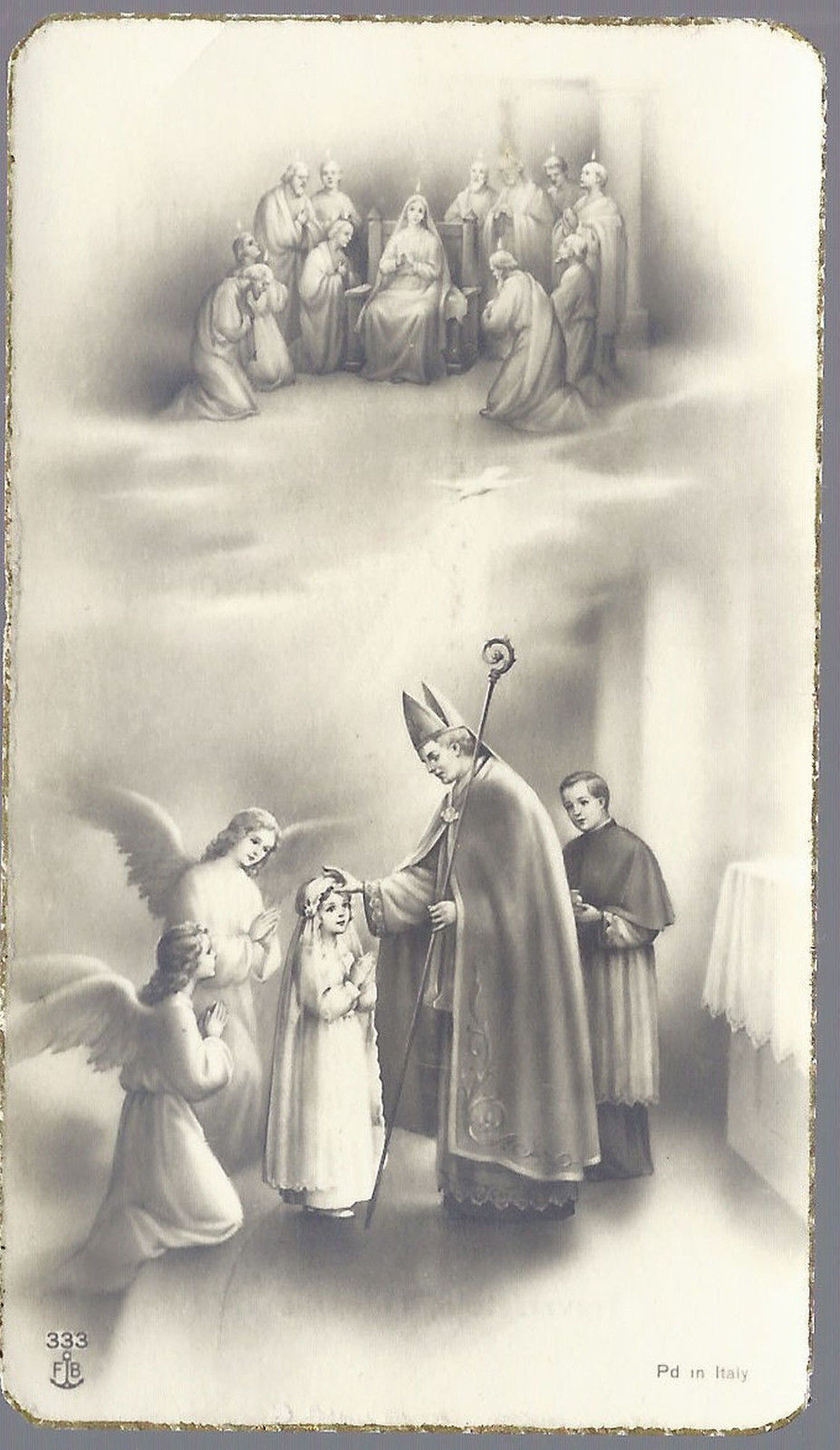 SANTINO - CRESIMA - 1943 - AS011-117