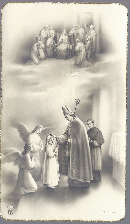 SANTINO - CRESIMA - 1943 - AS011-117