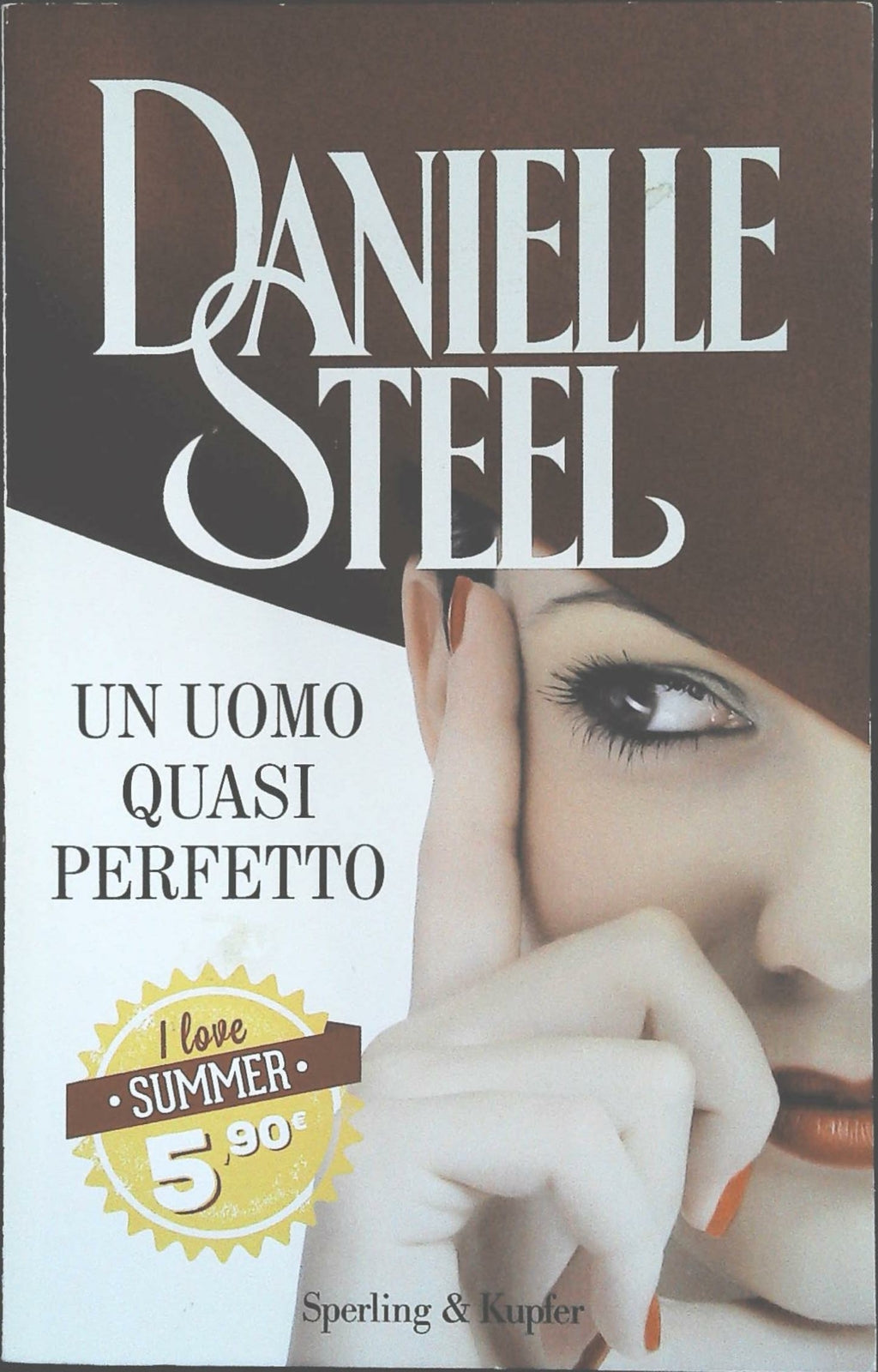 UN UOMO QUASI PERFETTO - DANIELLE STEEL