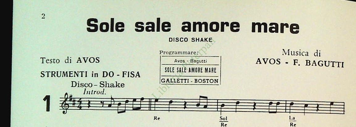 FRANCO BAGUTTI - 12 BRANI - SPARTITO-SHEET MUSIC