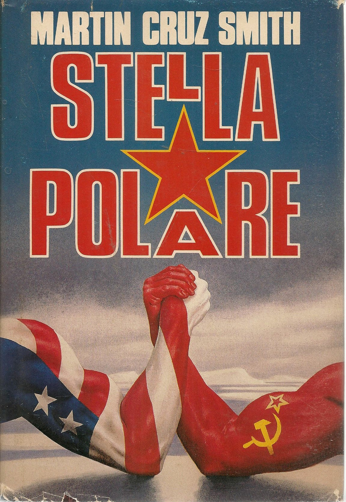 STELLA POLARE - MARTIN CRUZ SMITH