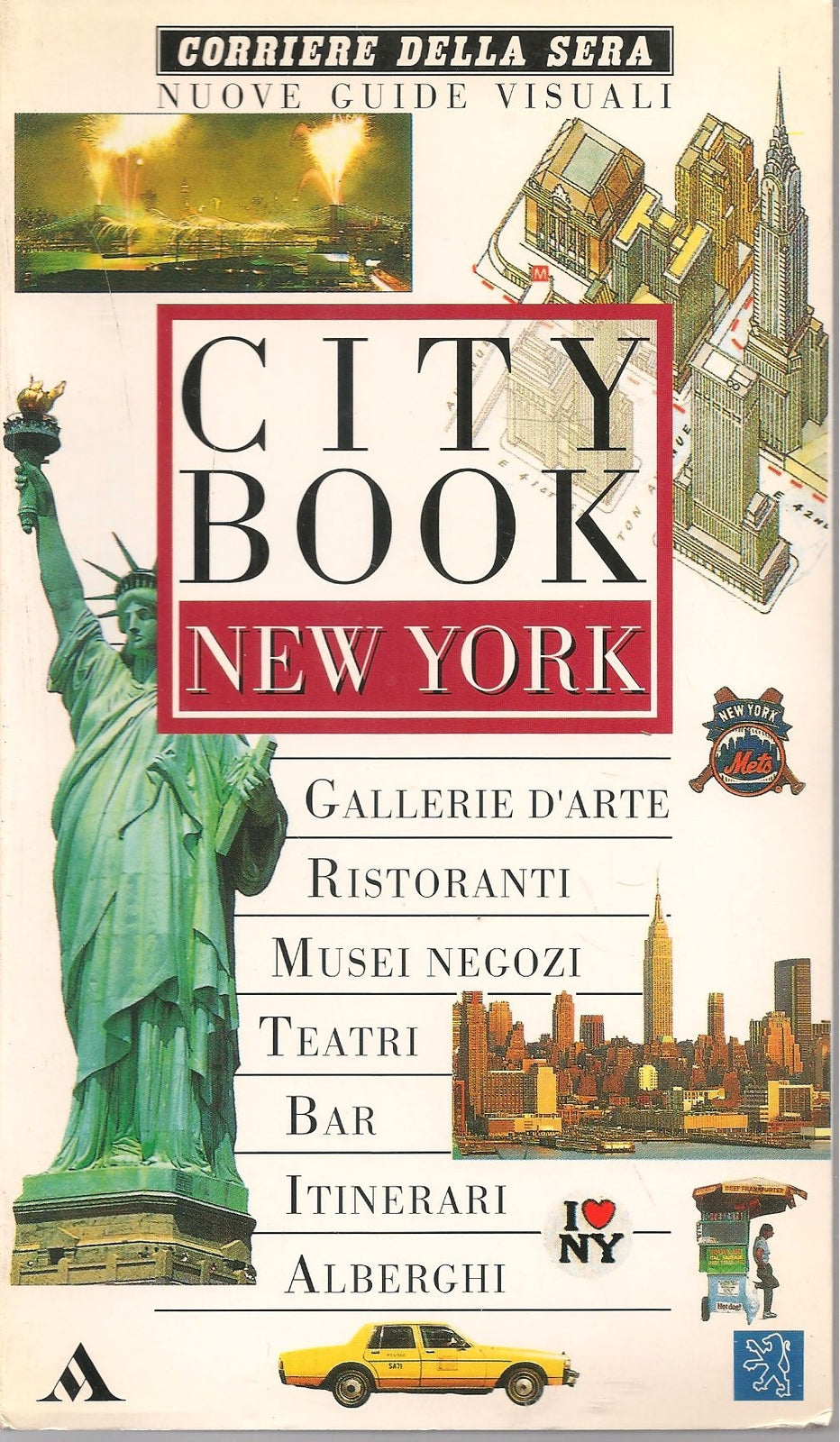 CITI BOOK - NEW YORK    CORRIERE DELLA SERA