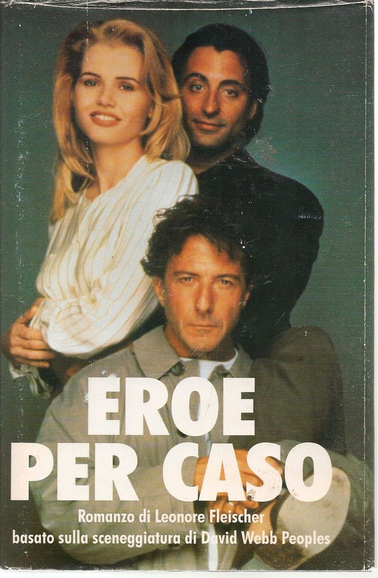 EROE PER CASO - LEONORE FLEISHER    ED. CDE 1993 - OUTELT DEL LIBRO