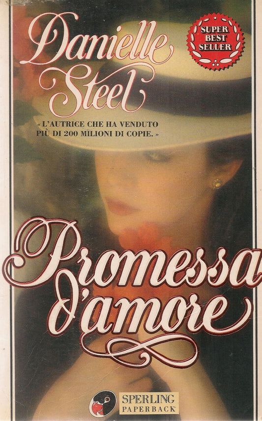 PROMESSA D'AMORE - DANIELLE STEEL - SPERLING  1994