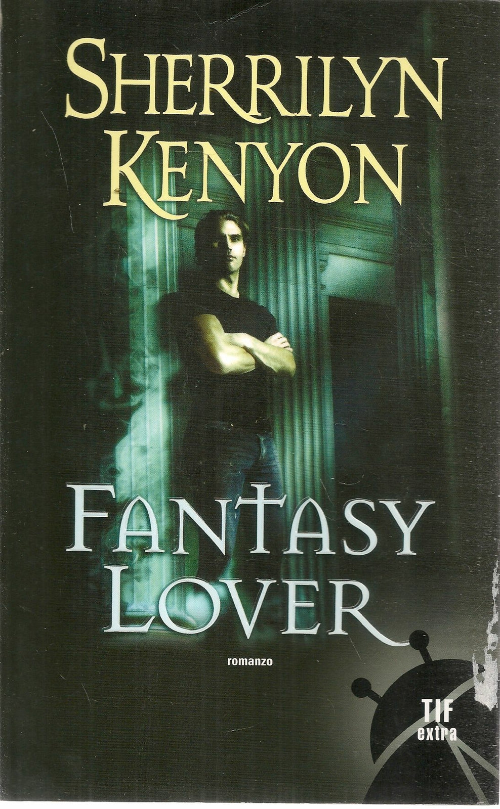 FANTASY LOVER - SHERRILYN KENYON