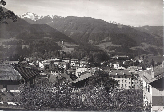 CAVALESE - PANORAMA - V 1954 - FG