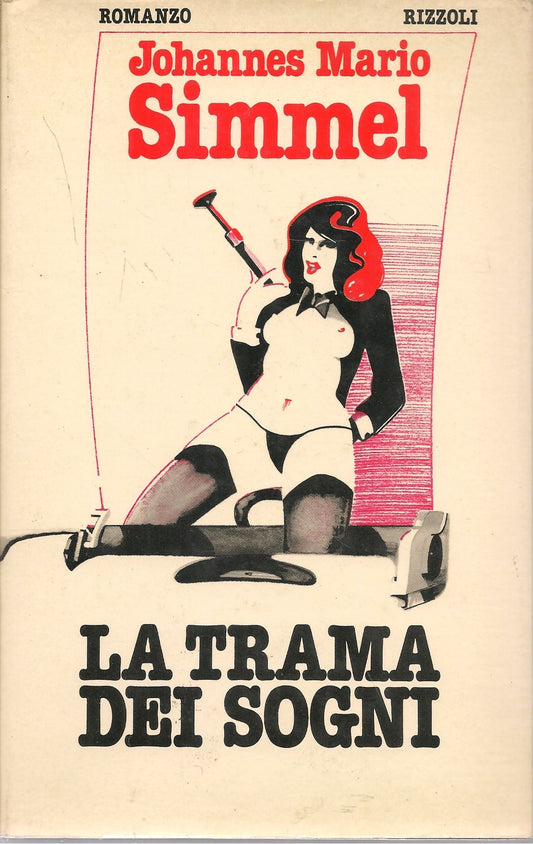 LA TRAMA DEI SOGNI - JOAHNNES MARIO SIMMEL