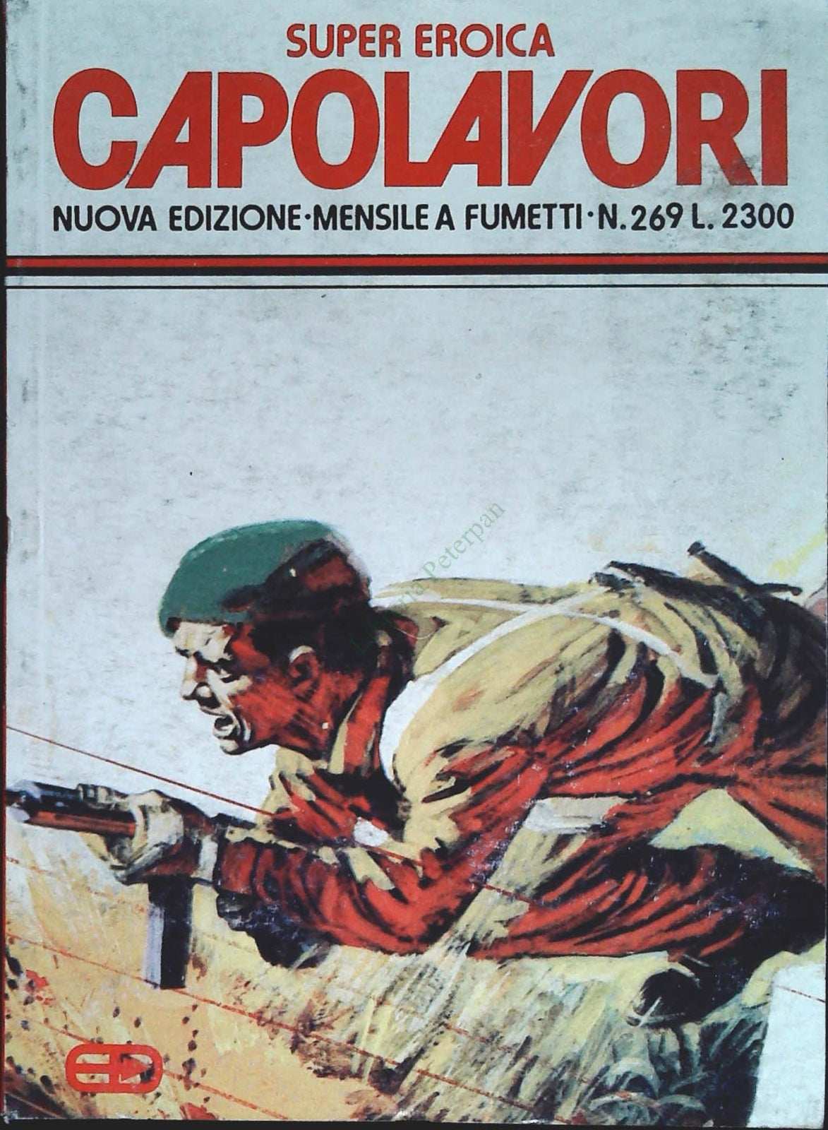 SUPEREROICA CAPOLAVORI N. 269