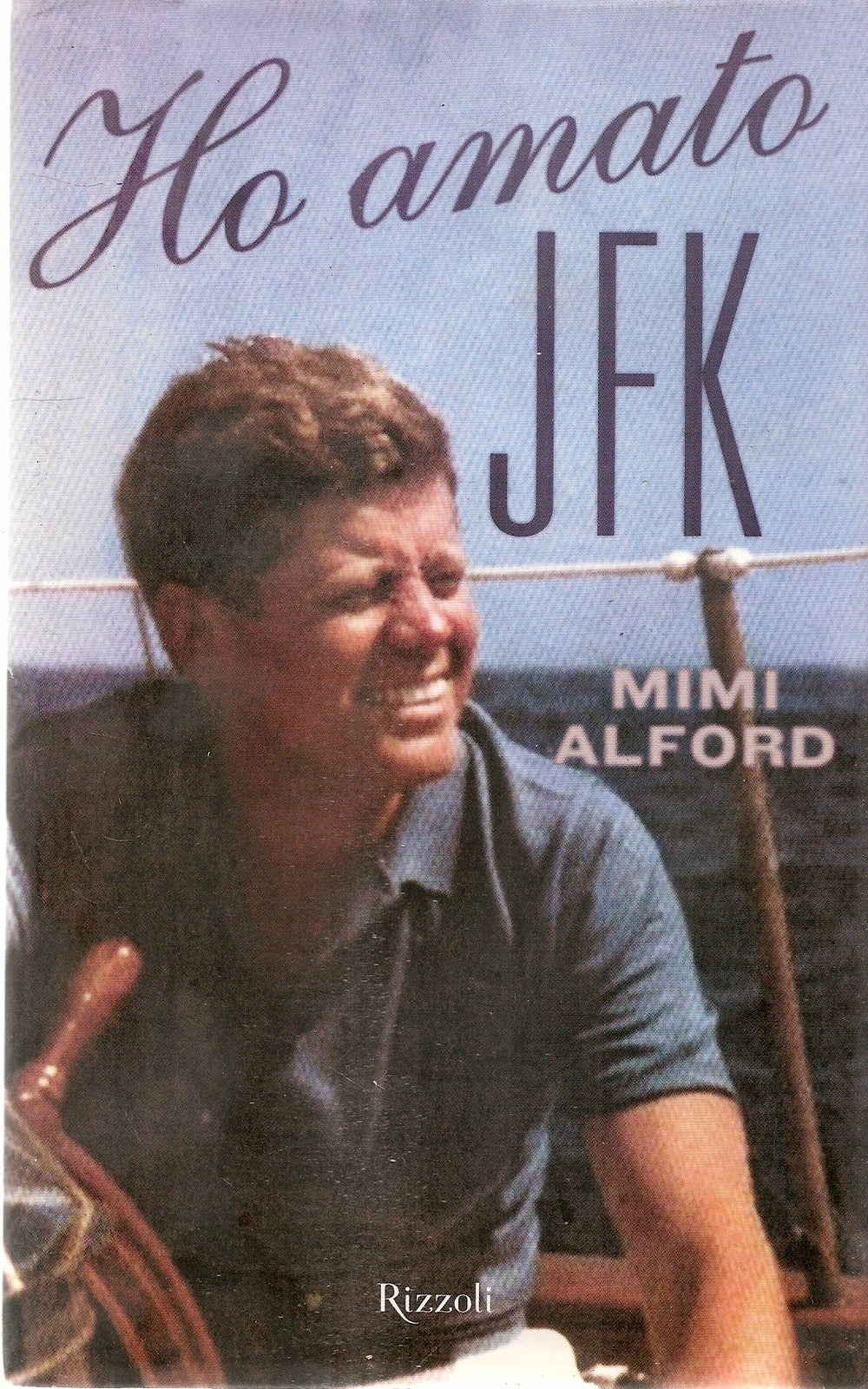 HO AMATO JFK - MIMI ALFORD