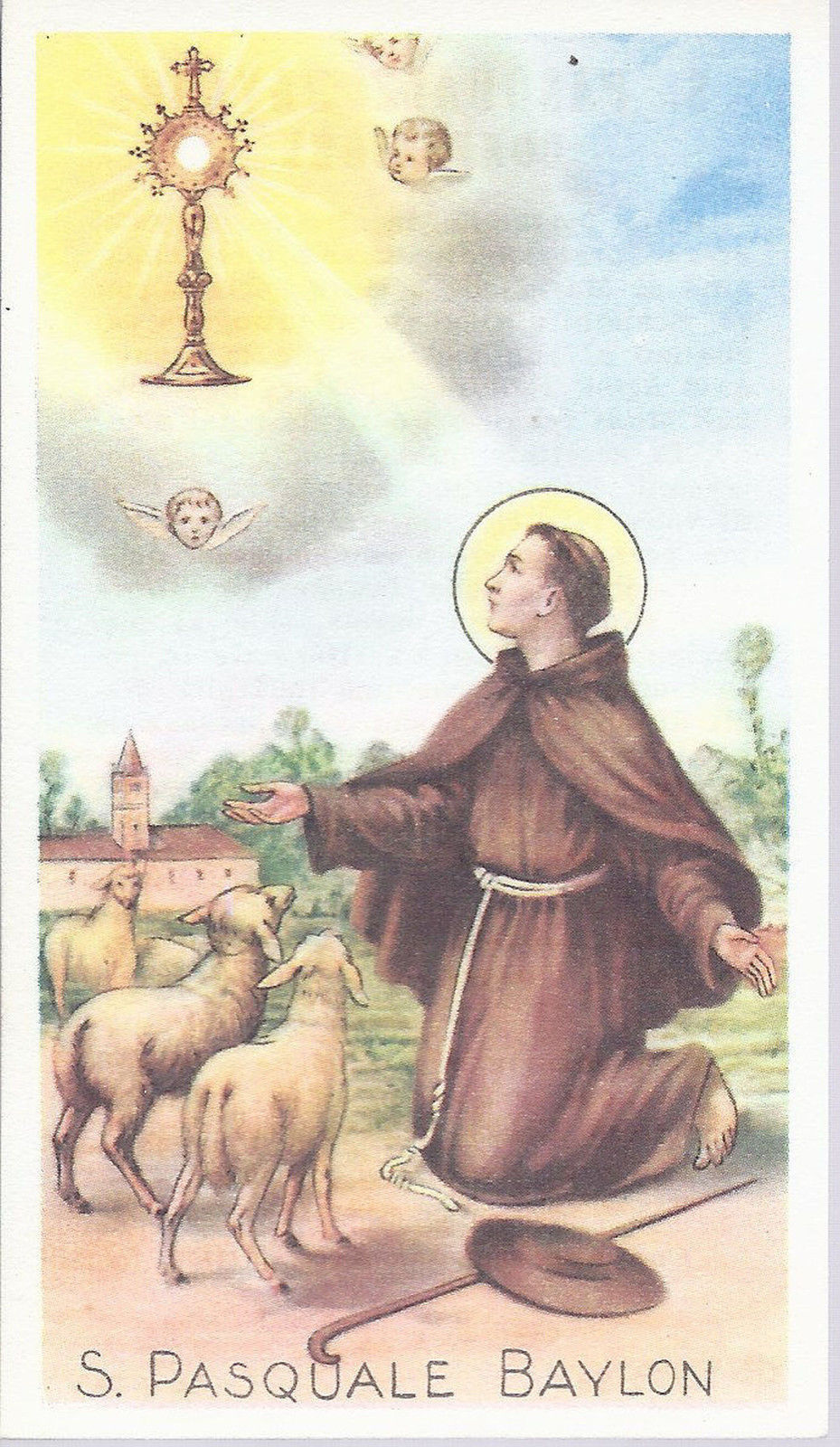 S. PASQUALE BAYLON - AS012-008