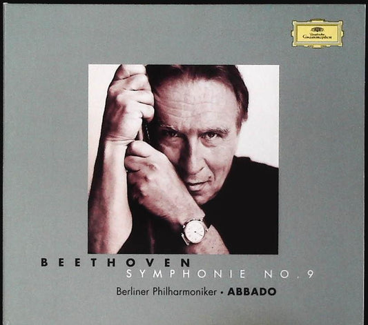 BEETHOVEN SYMPONIE N. 9 - CLAUDIO ABBADO - CD