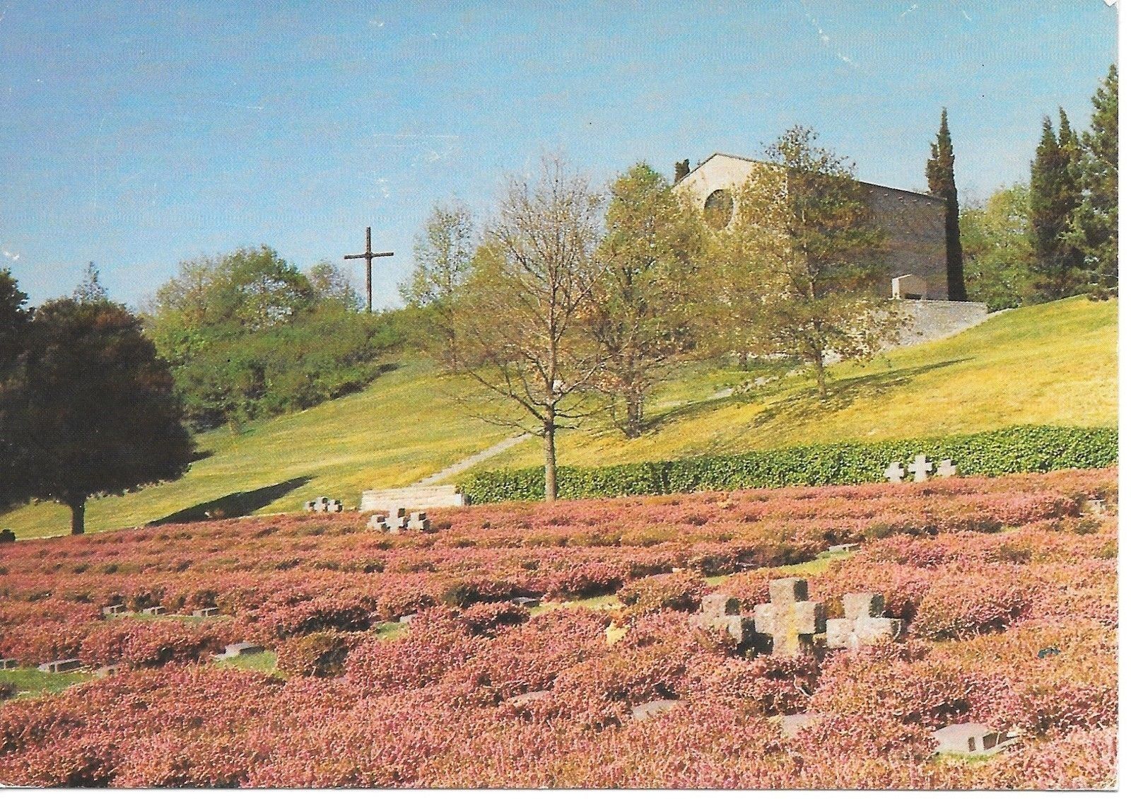 COSTERMANO - DEUTSCHER SOLDATENFRIEDHOF - NV