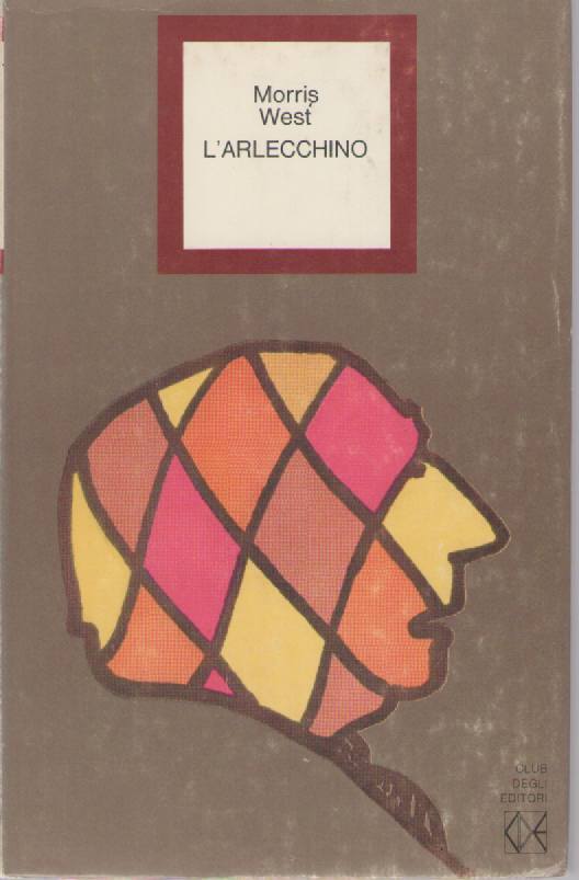 L'ARLECCHINO - MORRIS WEST   ED. CDE