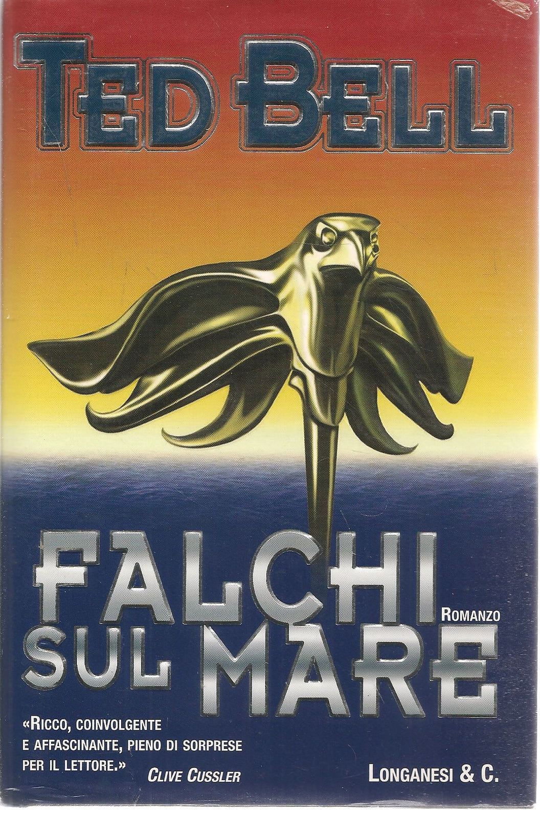 FALCHI SUIL MARE - TED BELL