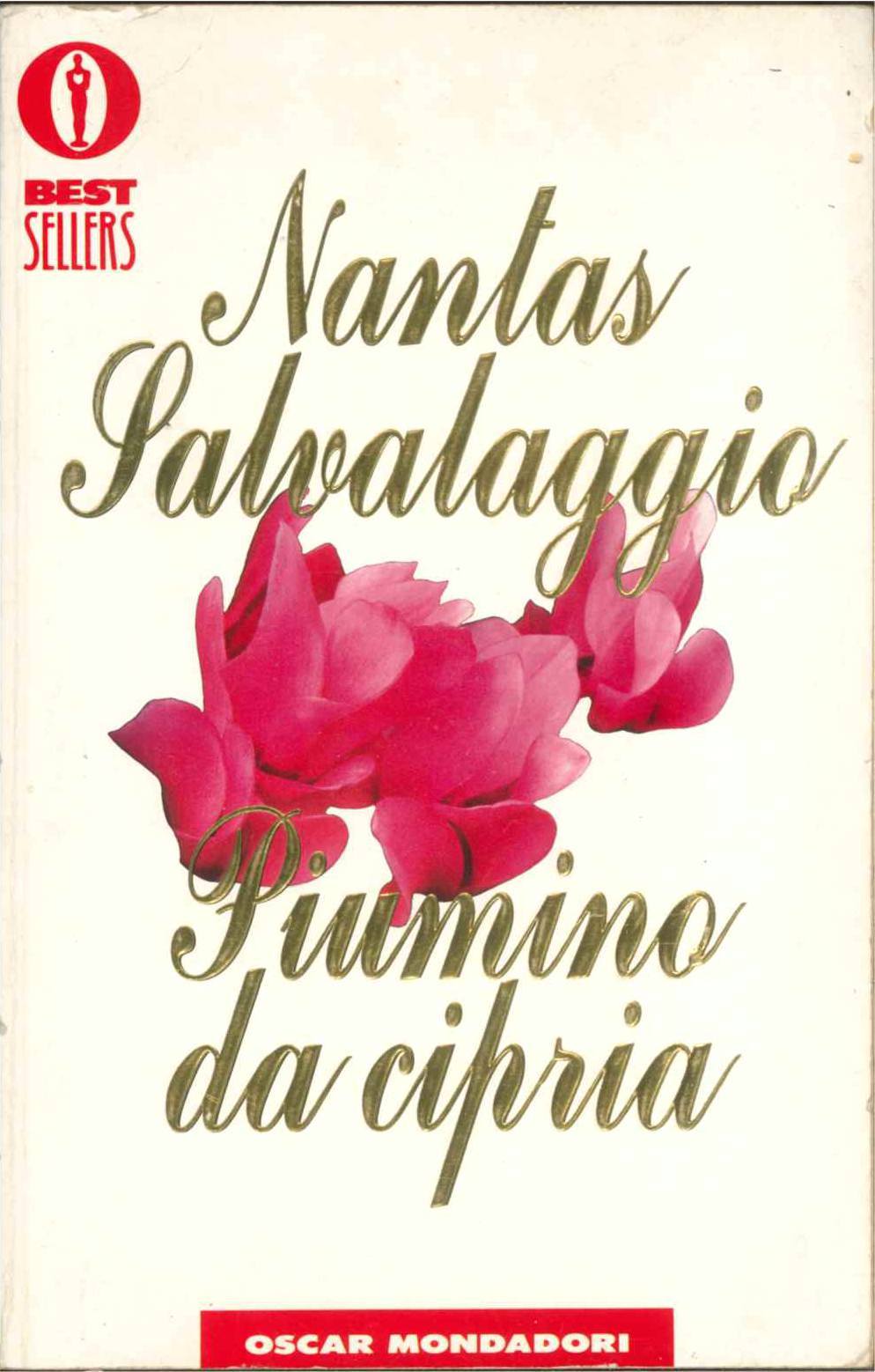 PIUMINO DI CIPRIA - NANTAS SALVALAGGIO
